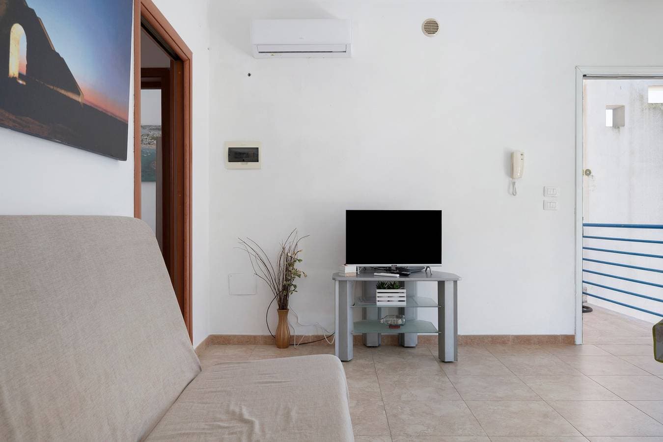 Foto 8 von 28: Ferienhaus 'Via Duccio Da Boninsegna' mit Gemeinschaftspool, Terrasse und WLAN