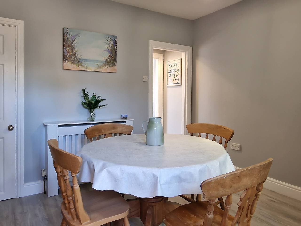 Foto 7 von 22: Cottage für 4 Personen mit Garten
