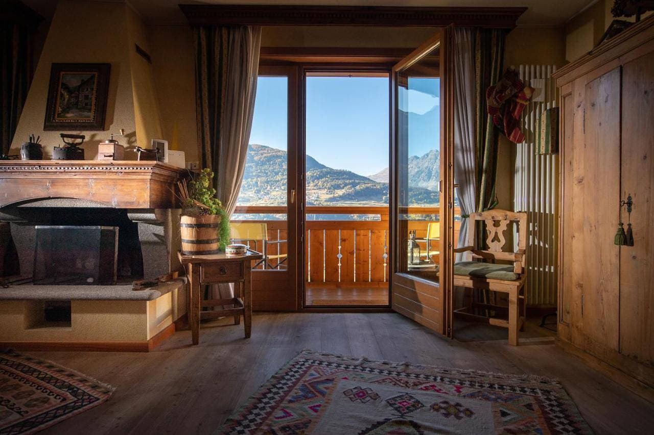 Chalet Casericc 1