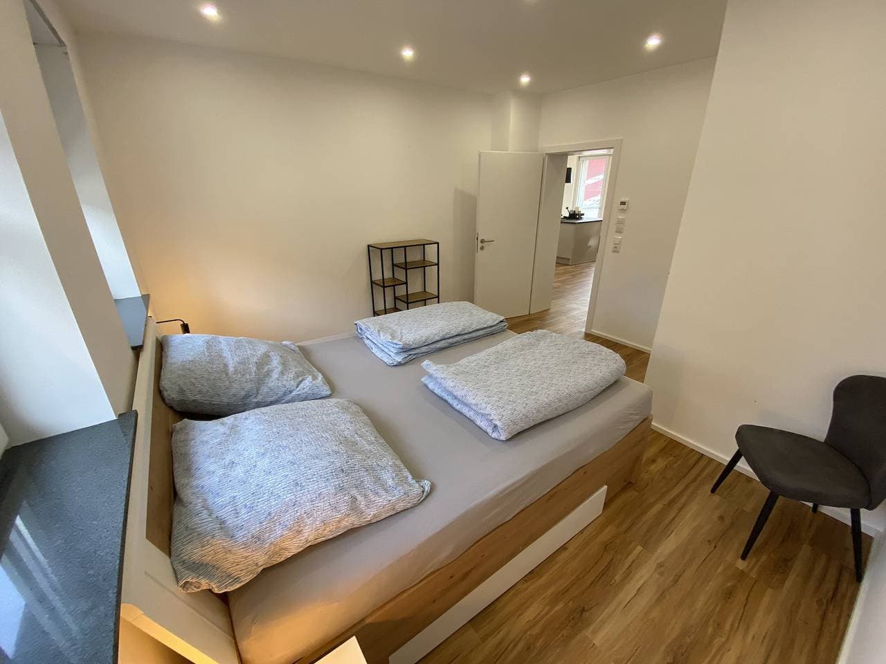 Foto 9 von 27: Ferienwohnung Scheuring 1. Og Nord - Ferienwohnung 1. Og Nord