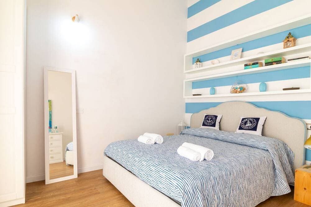 Foto 5 von 26: Casa dei Marinai-Oceanview