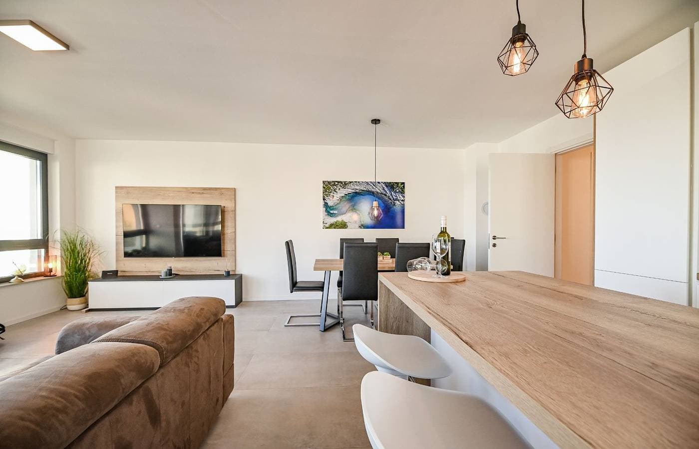 Foto 6 von 18: Blue Sea Apartment mit Meerblick
