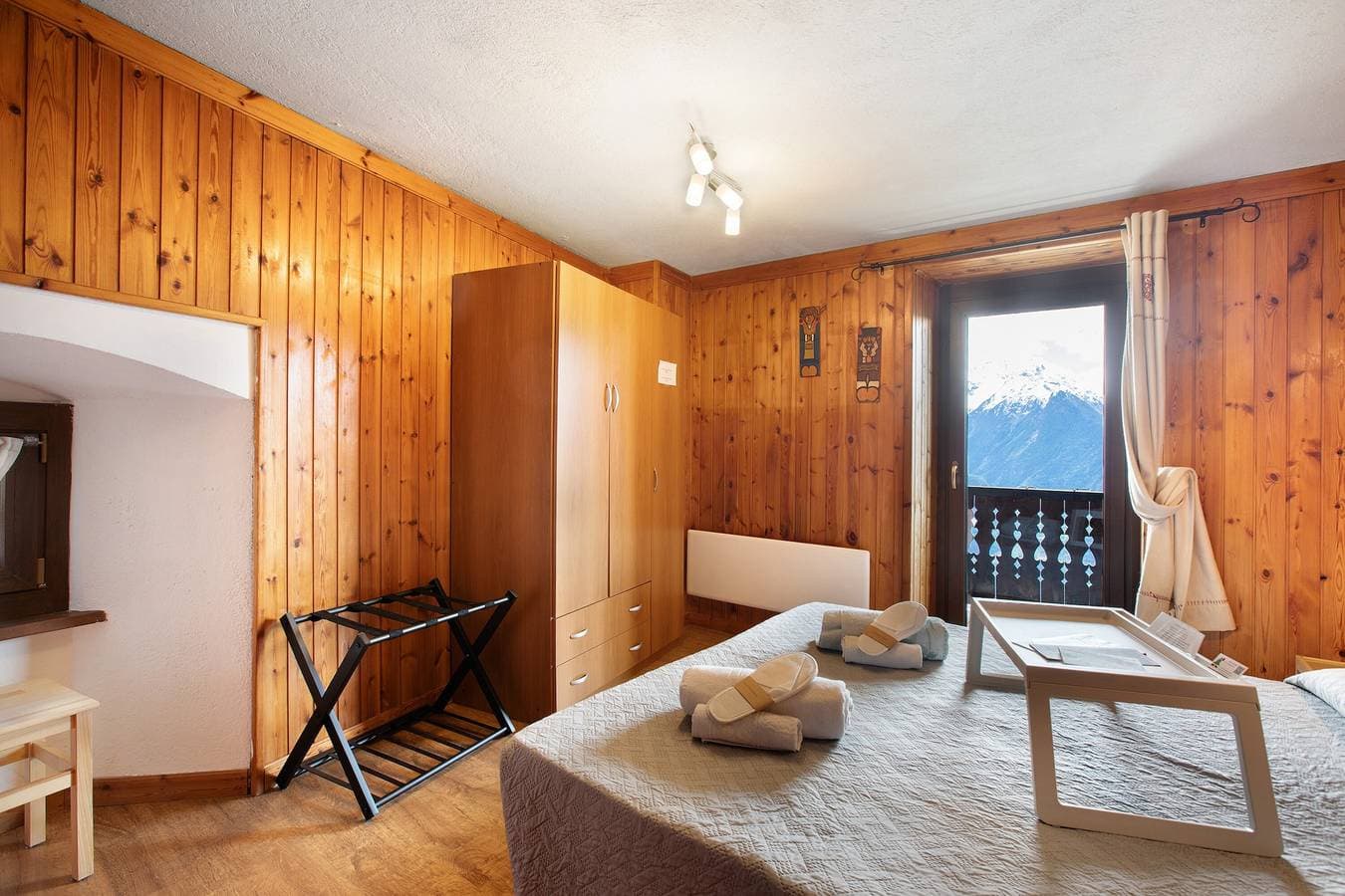 Foto 4 von 46: Zimmer „Potze“ – Familienfreundlicher Komfort