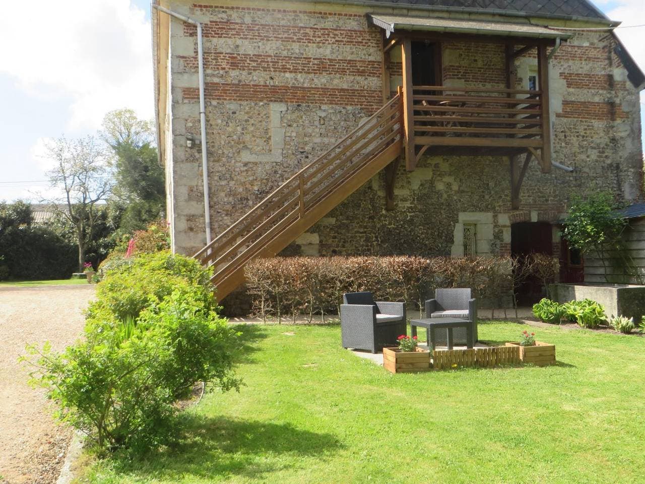 Foto 3 von 19: Gîtes de France® - Le Mesnilvasse