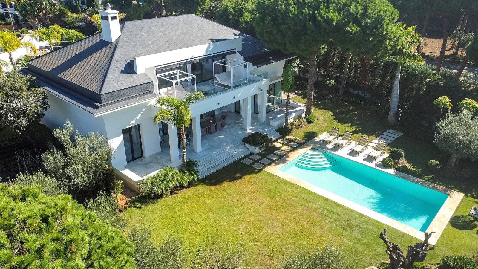 Villa Hacienda Las Chapas 1