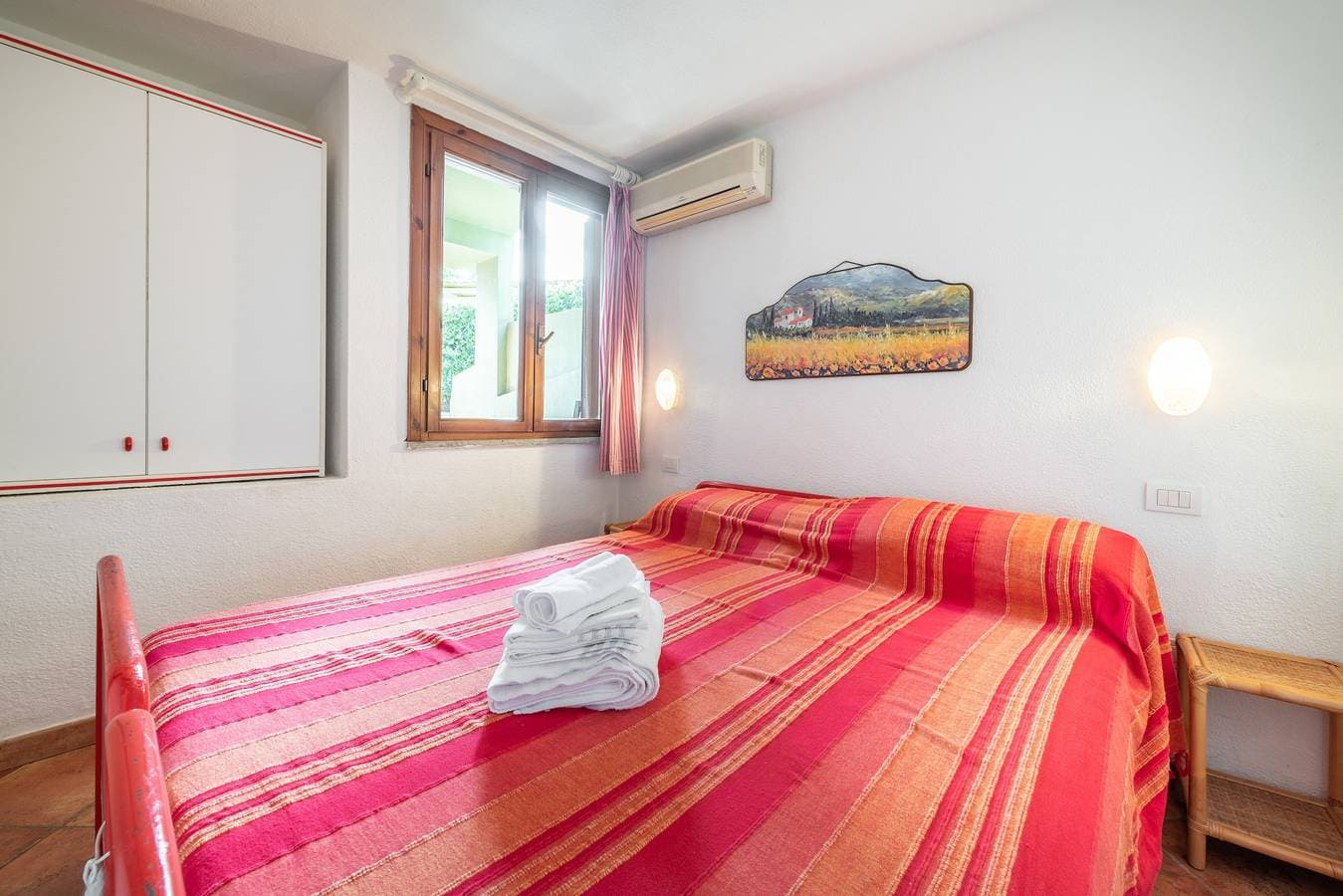 Foto 13 von 28: Ferienhaus im Grünen und direkt am Meer – Accu is Prezzus E special