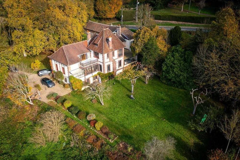 Foto 13 von 18: Einfamilienhaus in einem normannischen Herrenhaus in Bernay