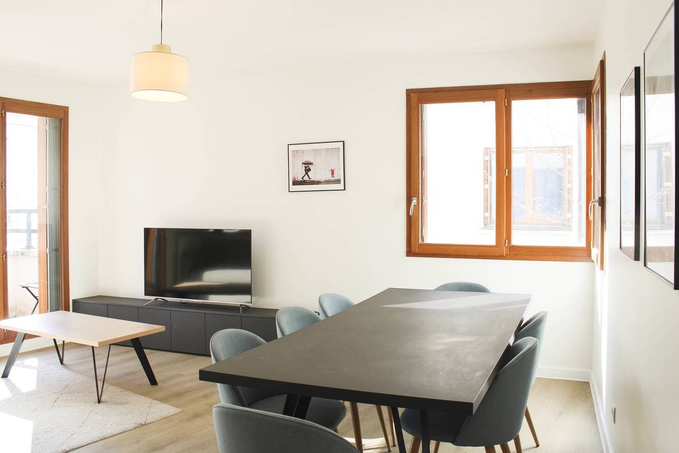 Foto 7 von 33: Large apartment with balcony - Stade de France