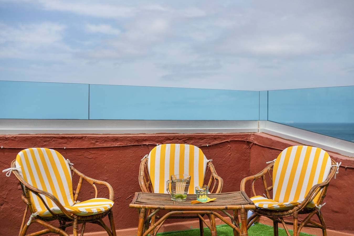 Foto 2 von 31: Urlaub 'Las Velas' mit Meerblick, Wi-Fi und Klimaanlage