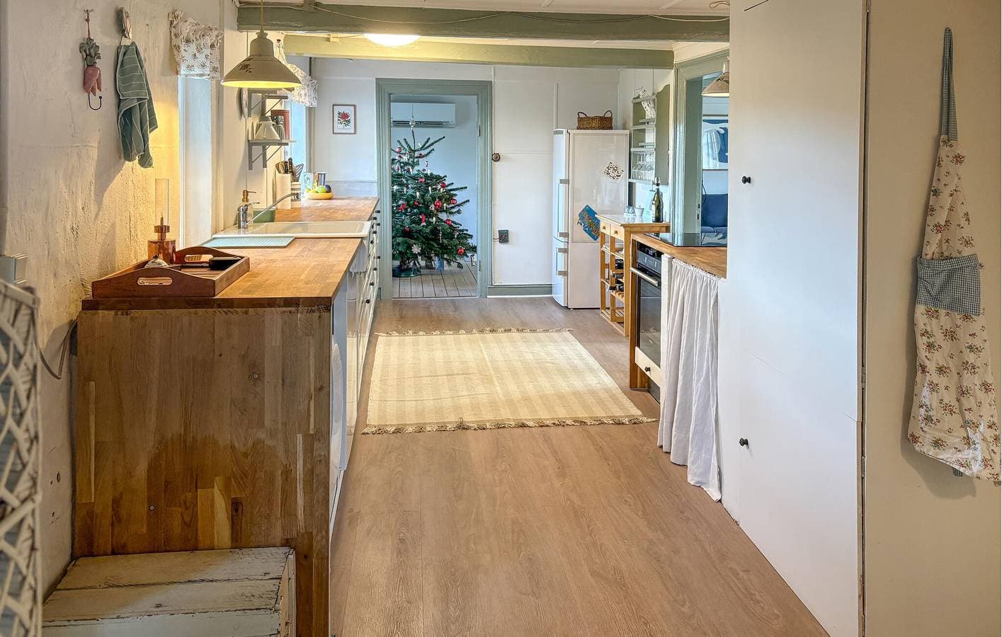 Foto 13 von 26: Ferienhaus für 6 Personen mit Terrasse