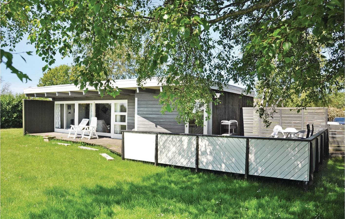 Ferienhaus 57m² 1