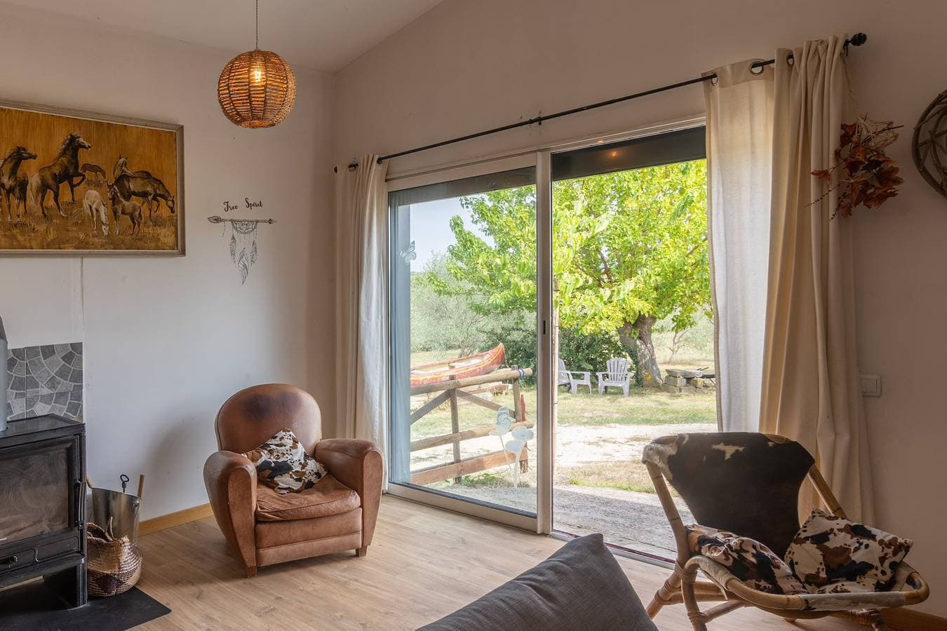 Foto 7 von 25: Ferienhaus 'Le mas de peyraube - gîte arizona'