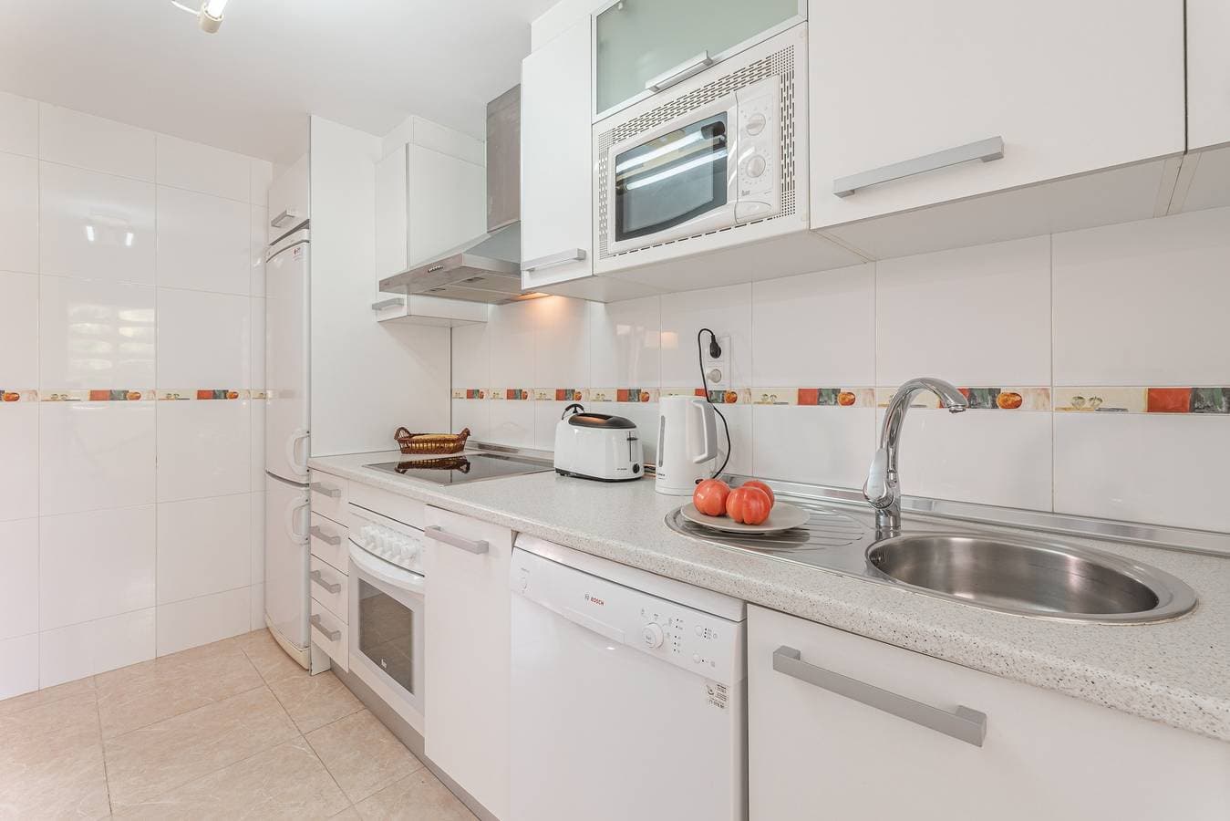 Foto 13 von 25: Ferienwohnung "Casa Hygge" mit Gemeinschaftspool, Klimaanlage und WLAN