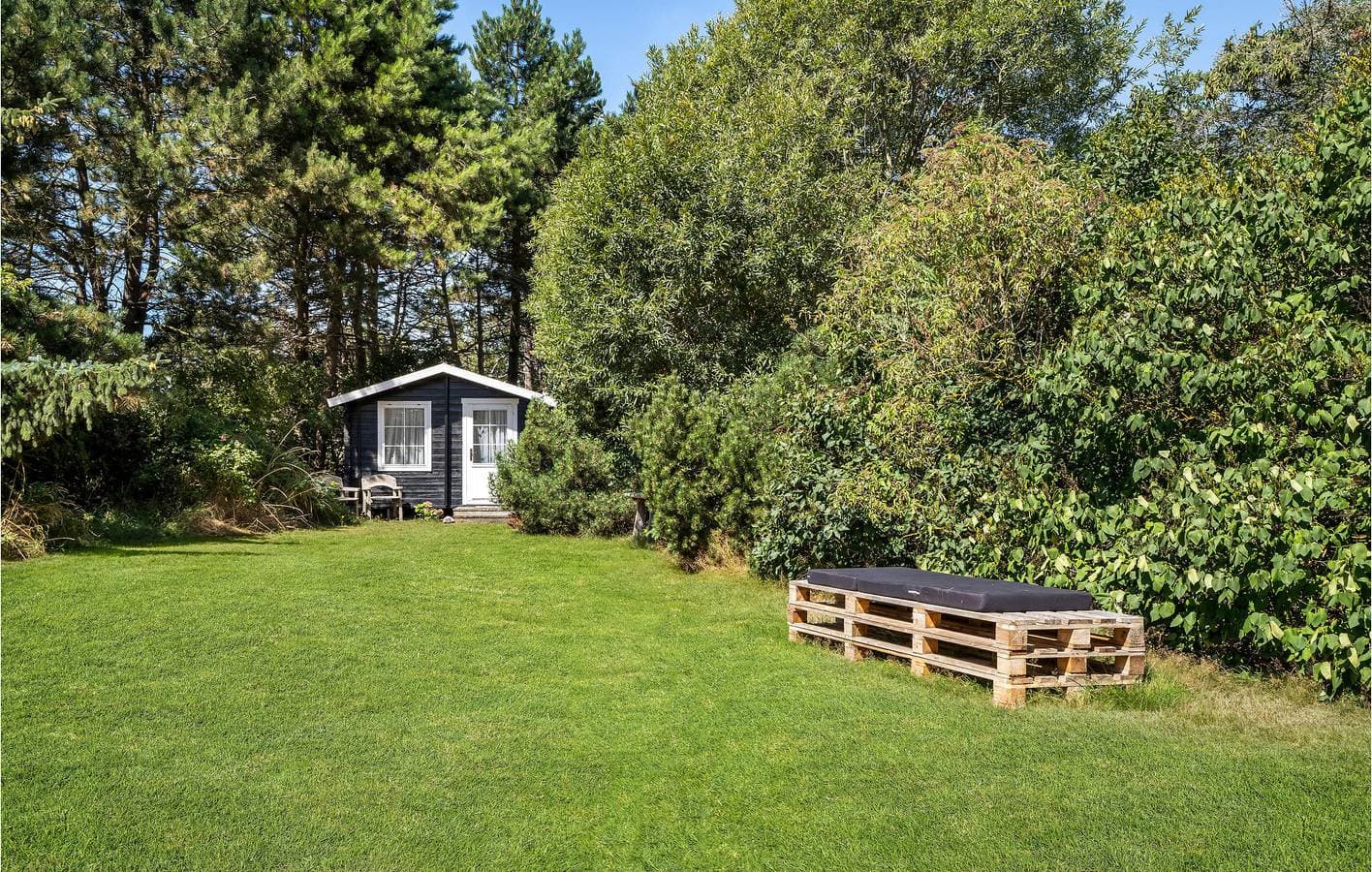 Foto 12 von 18: Ferienhaus für 6 Personen mit Garten
