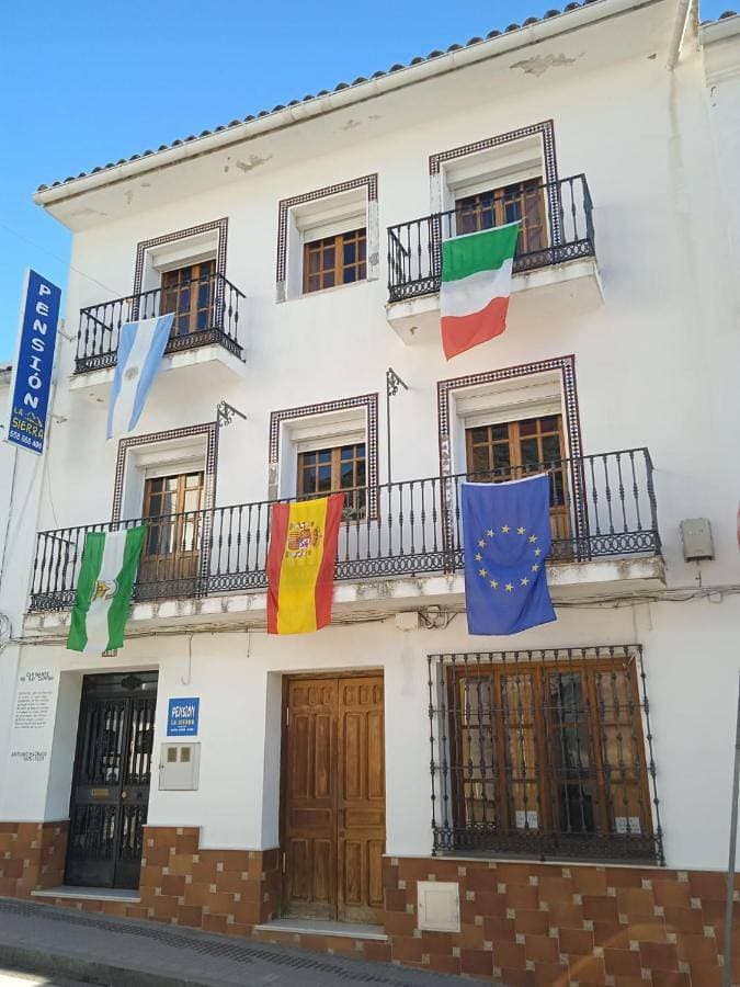 Pension La Sierra 1