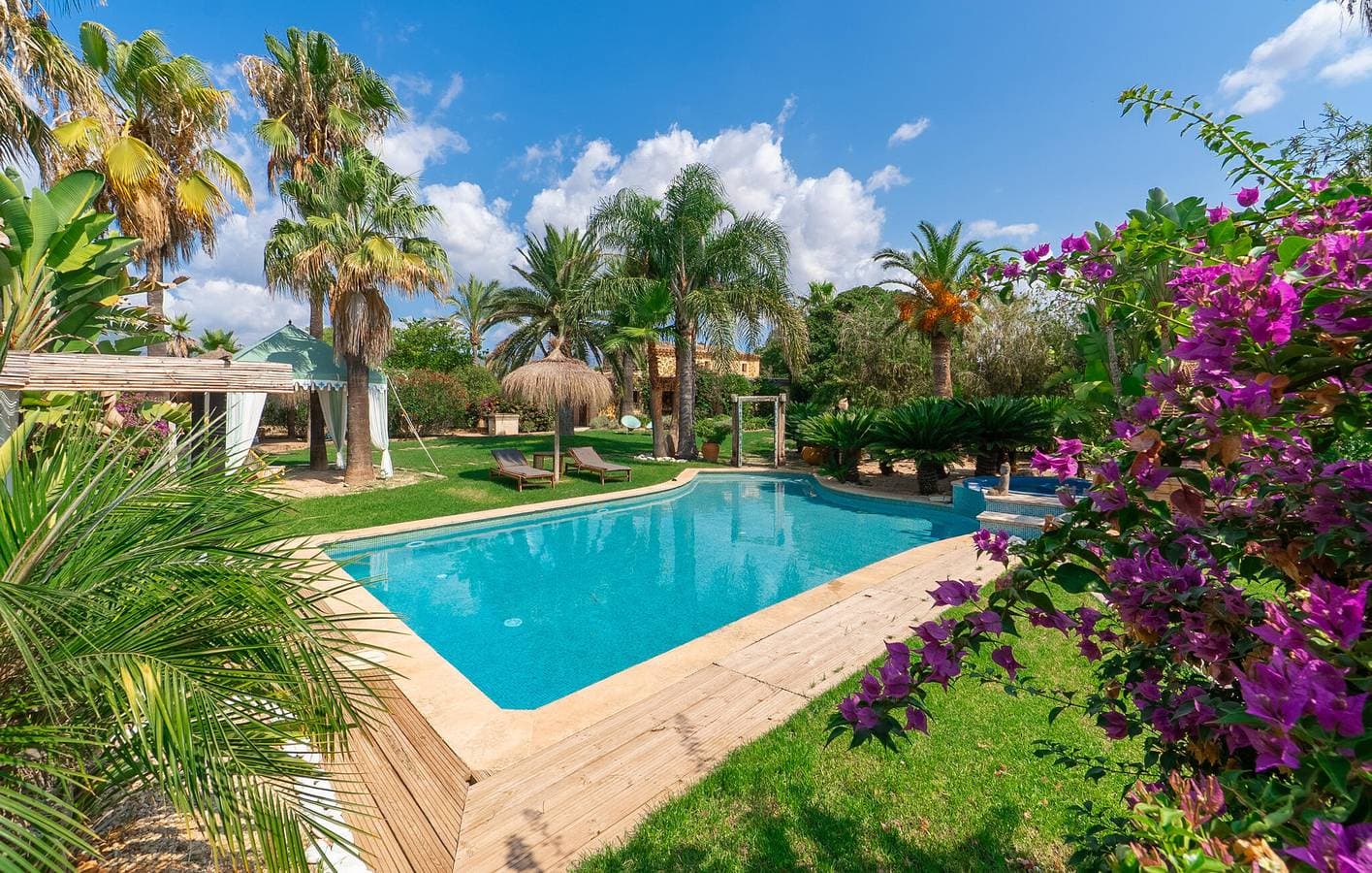 Foto 4 von 52: Gemütliches Apartment mit Pool, WiFi & AC | 2.5km nach Biniagual