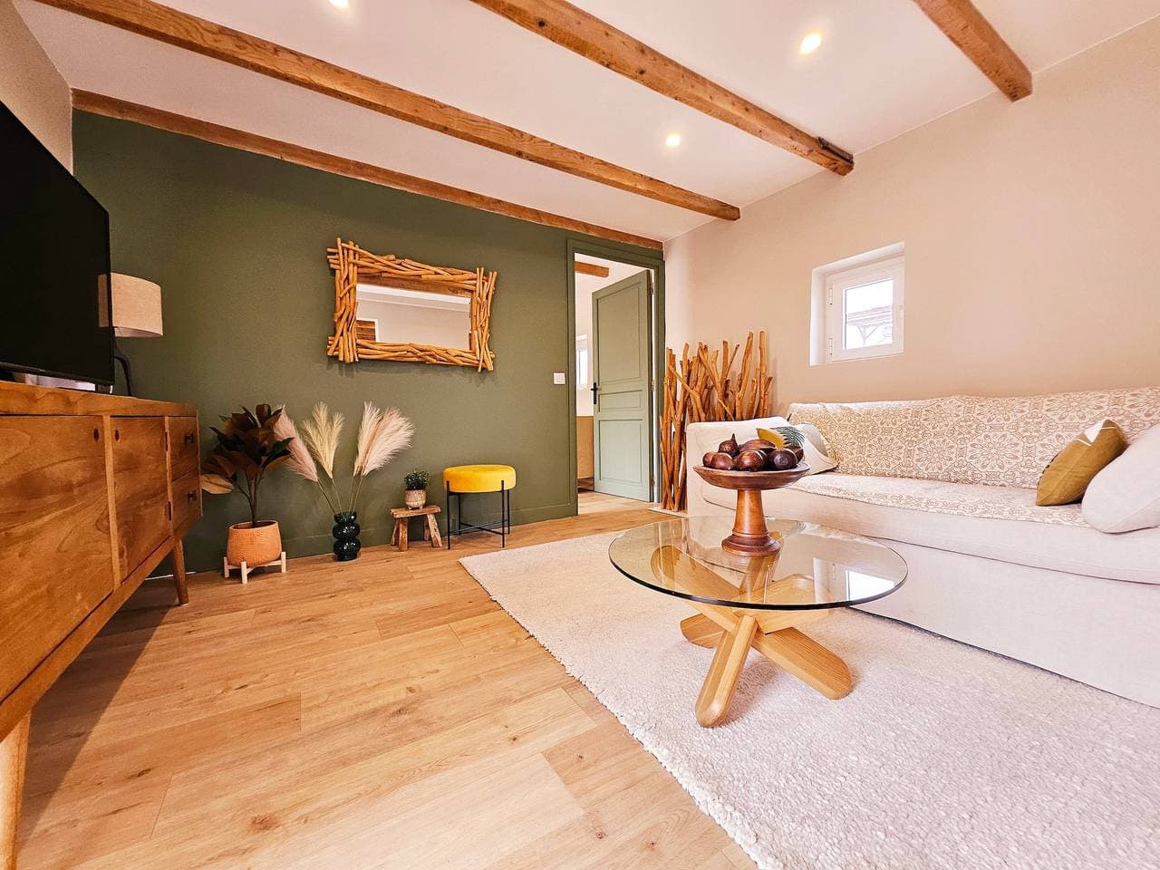 Foto 9 von 14: Ferienwohnung für 2 Personen mit Balkon