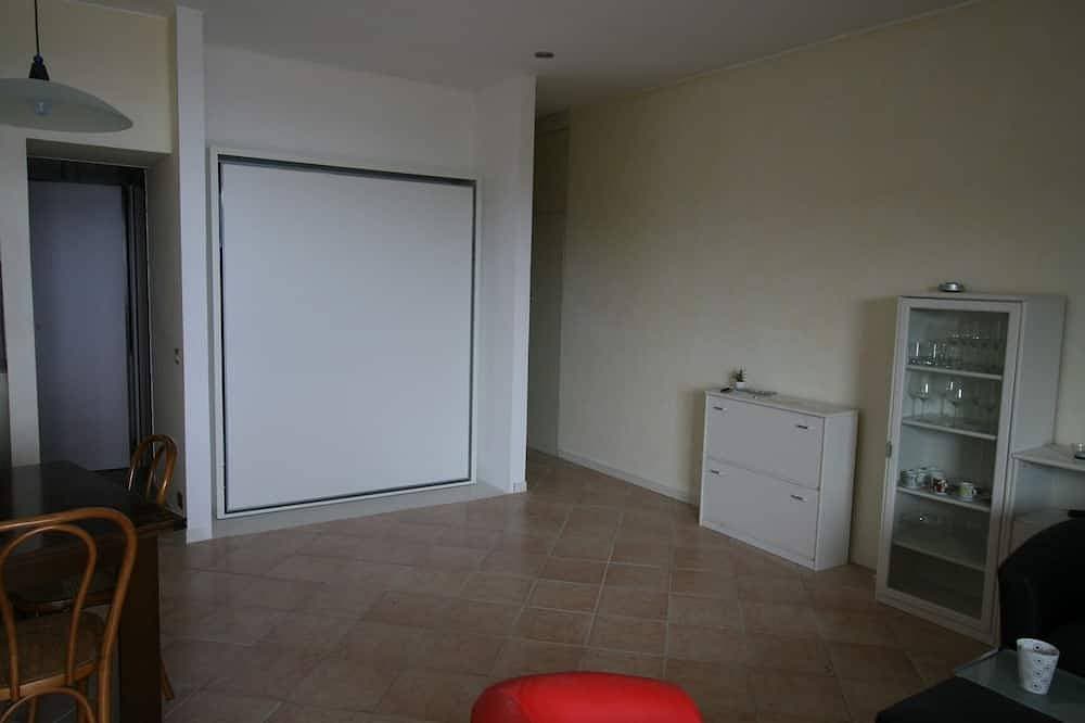 Foto 6 von 16: Studio mit atemberaubendem Ausblick auf den Lago Maggiore, inkl. 1 Pp ged.