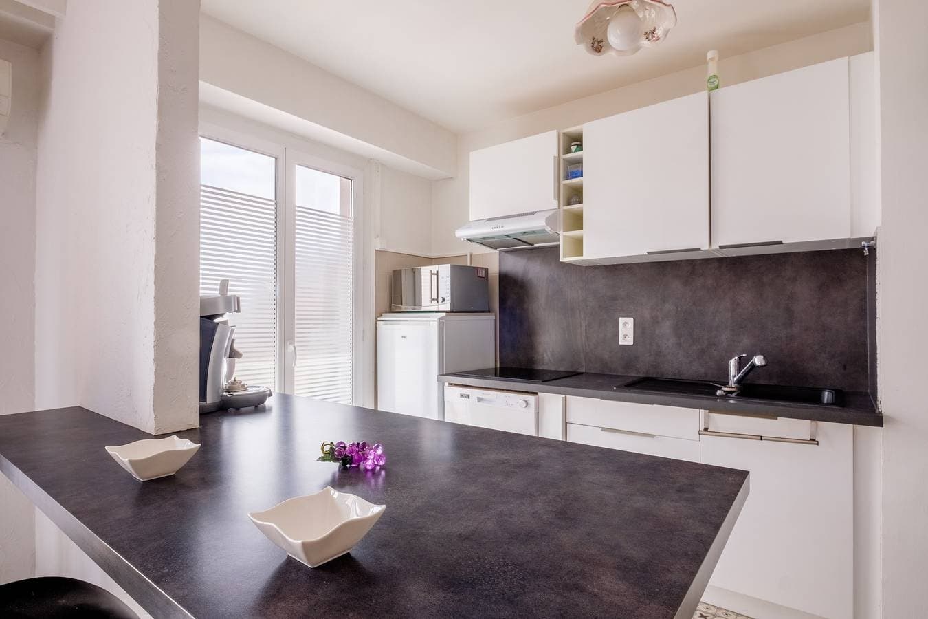 Foto 12 von 23: Appartement '2 Zimmer Nahe Strände Go011' mit Balkon und WLAN