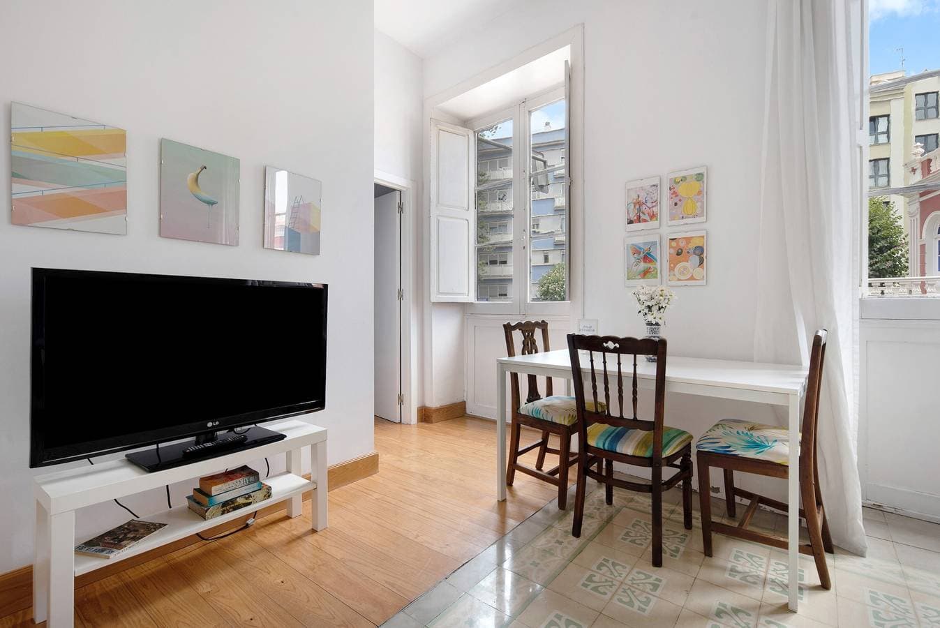 Foto 8 von 24: Ferienwohnung 'La Casita Verde' mit Gemeinschaftsterrasse und WLAN