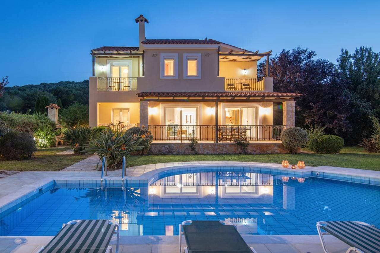 Gerani Villas 1