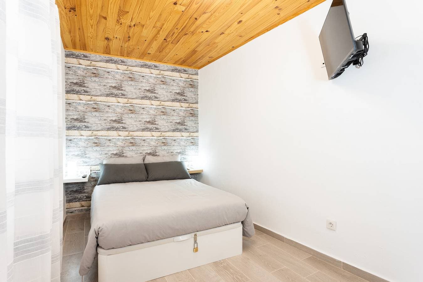 Foto 3 von 22: Ferienwohnung für 2 Personen mit Terrasse