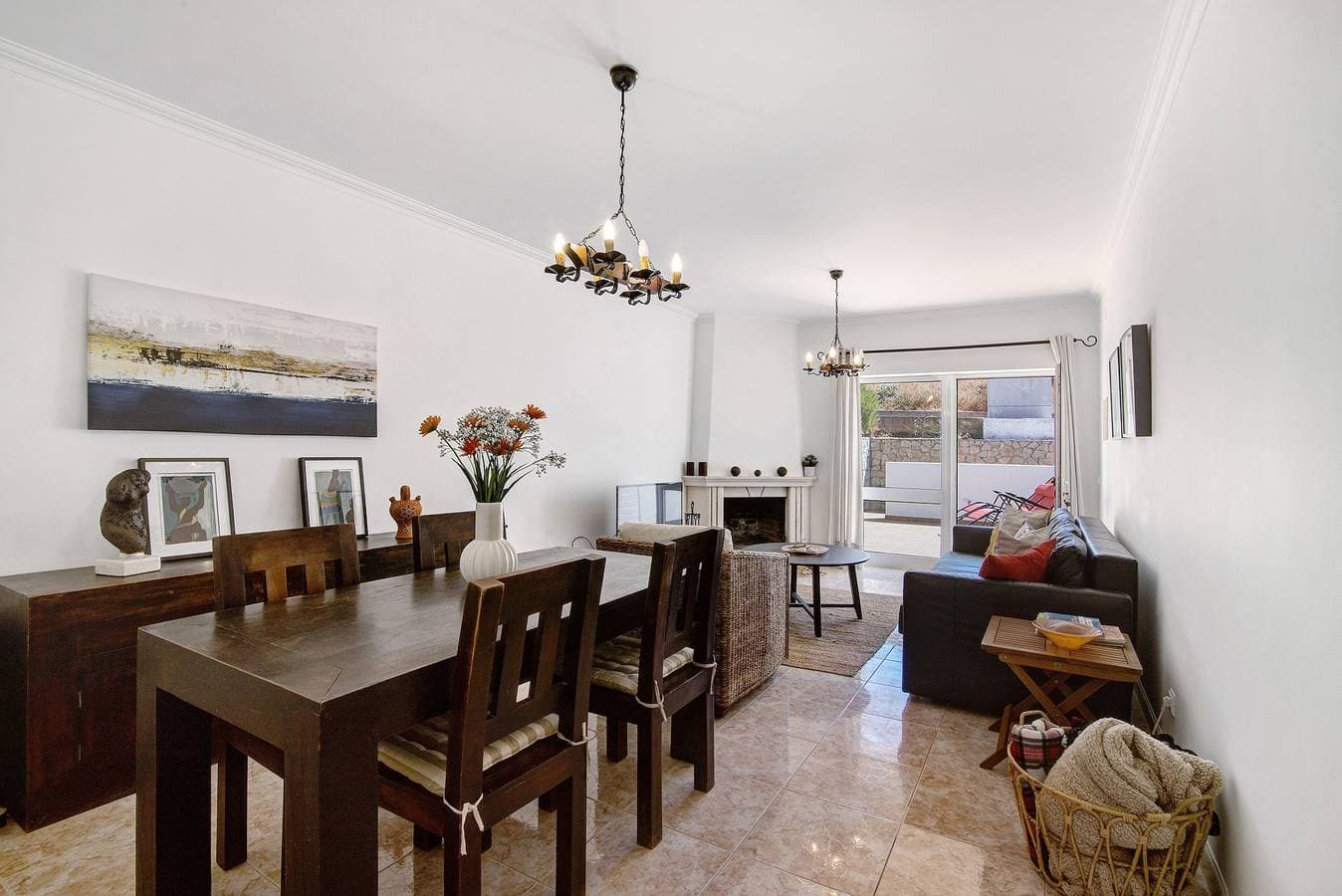 Foto 6 von 31: Ferienhaus 'V2 A 400 M Da Praia Da Falésia' mit Privatterrasse, Balkon und WLAN