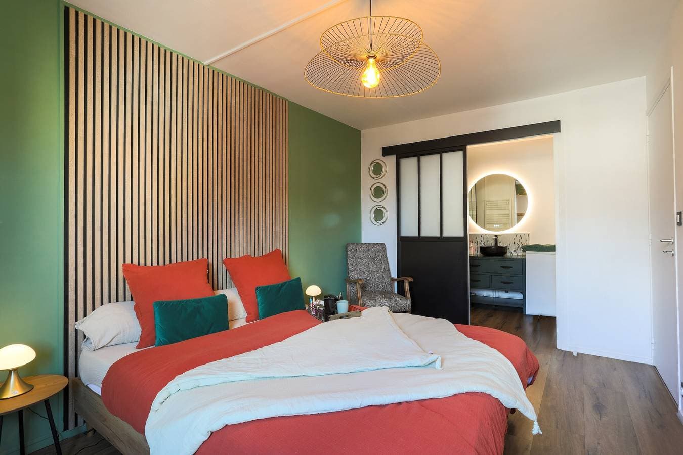 Foto 11 von 25: „L'escale vers Bréhat“ – Renovierte Wohnung im Hafenviertel von Paimpol