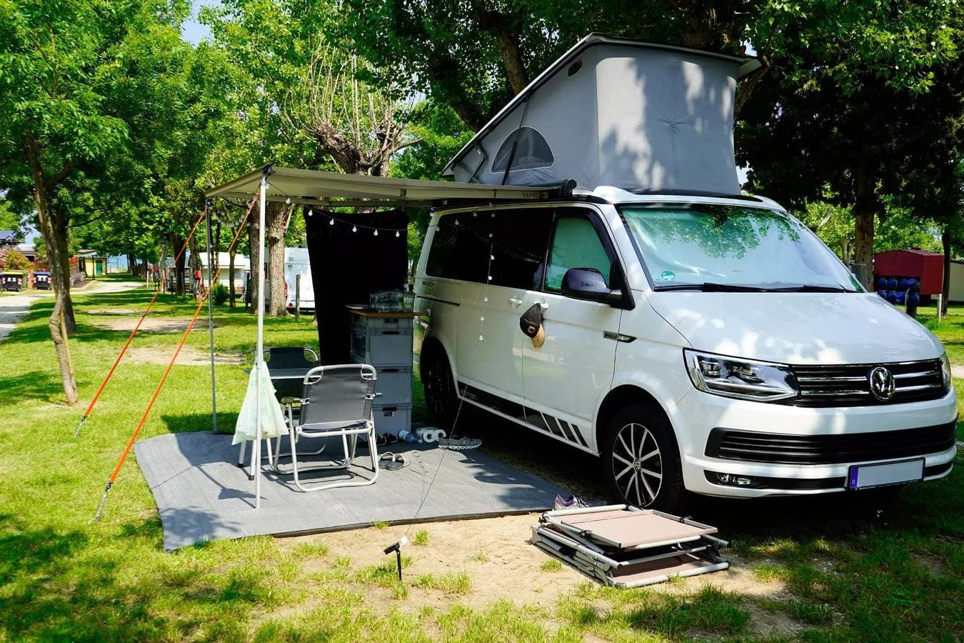 Foto 3 von 41: Baia Prestige 4 Personen