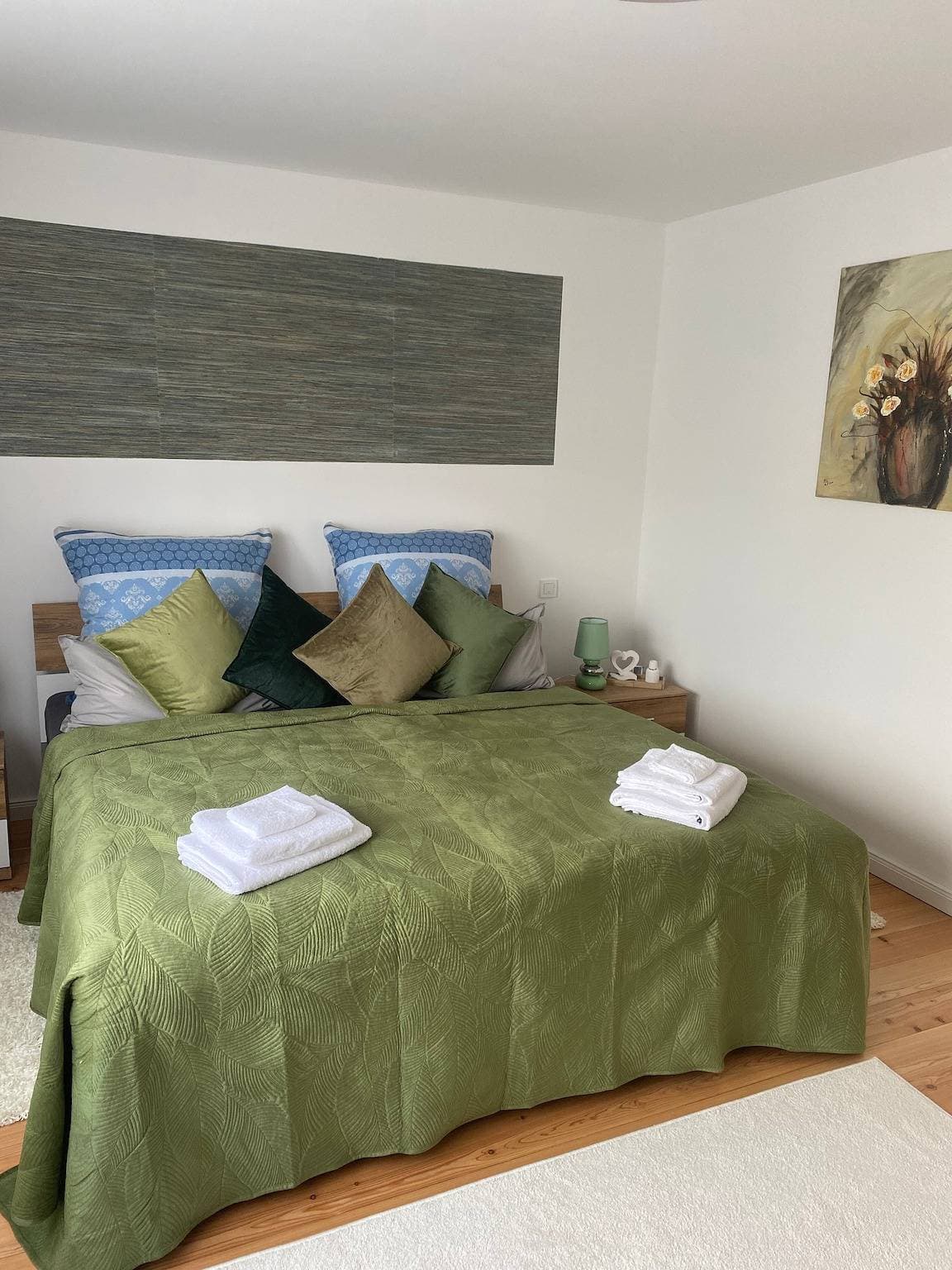 Foto 6 von 10: Ferienhaus 'Klitzeklein' mit privatem Garten