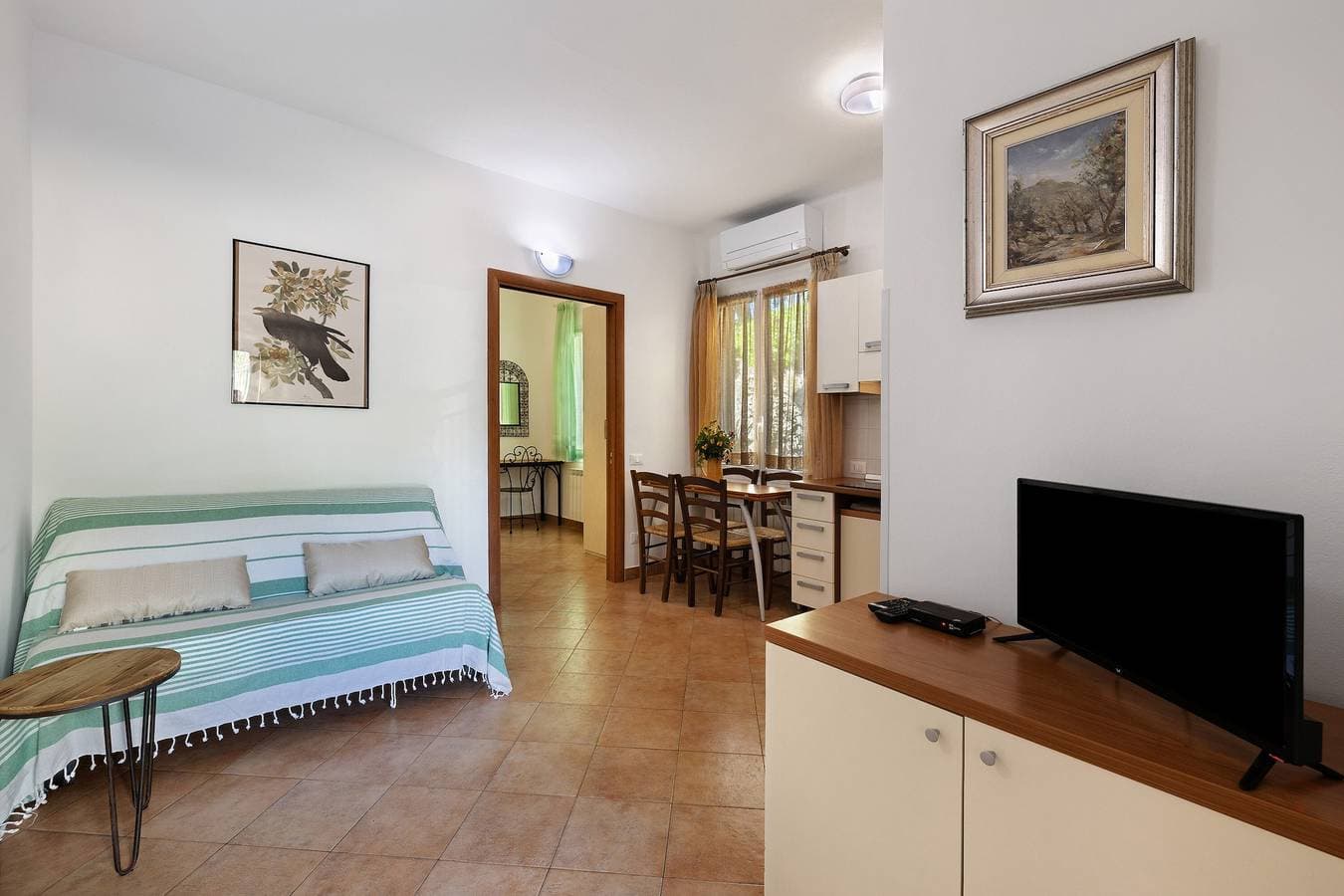 Foto 5 von 37: Ferienwohnung 'La Realidad 1' mit Gemeinschaftspool, WLAN und Klimaanlage