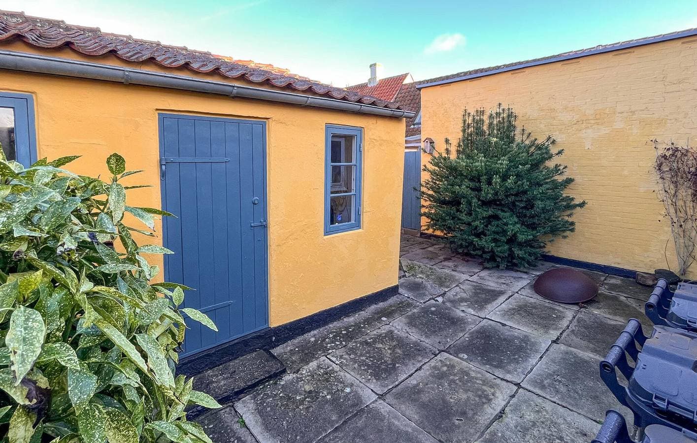 Foto 3 von 14: Ferienhaus für 5 Personen mit Terrasse