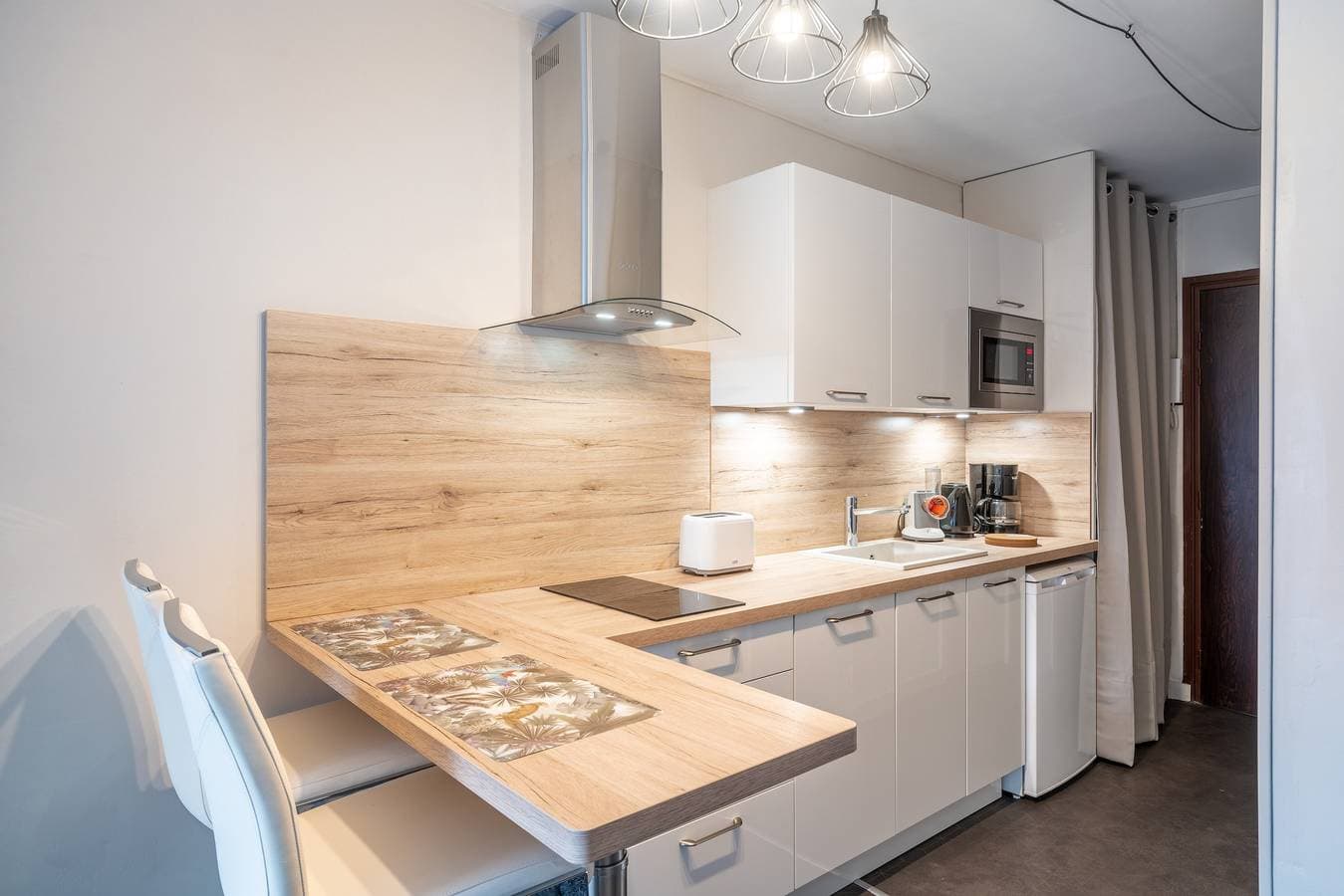 Foto 9 von 12: Ferienwohnung für 2 Personen mit Balkon