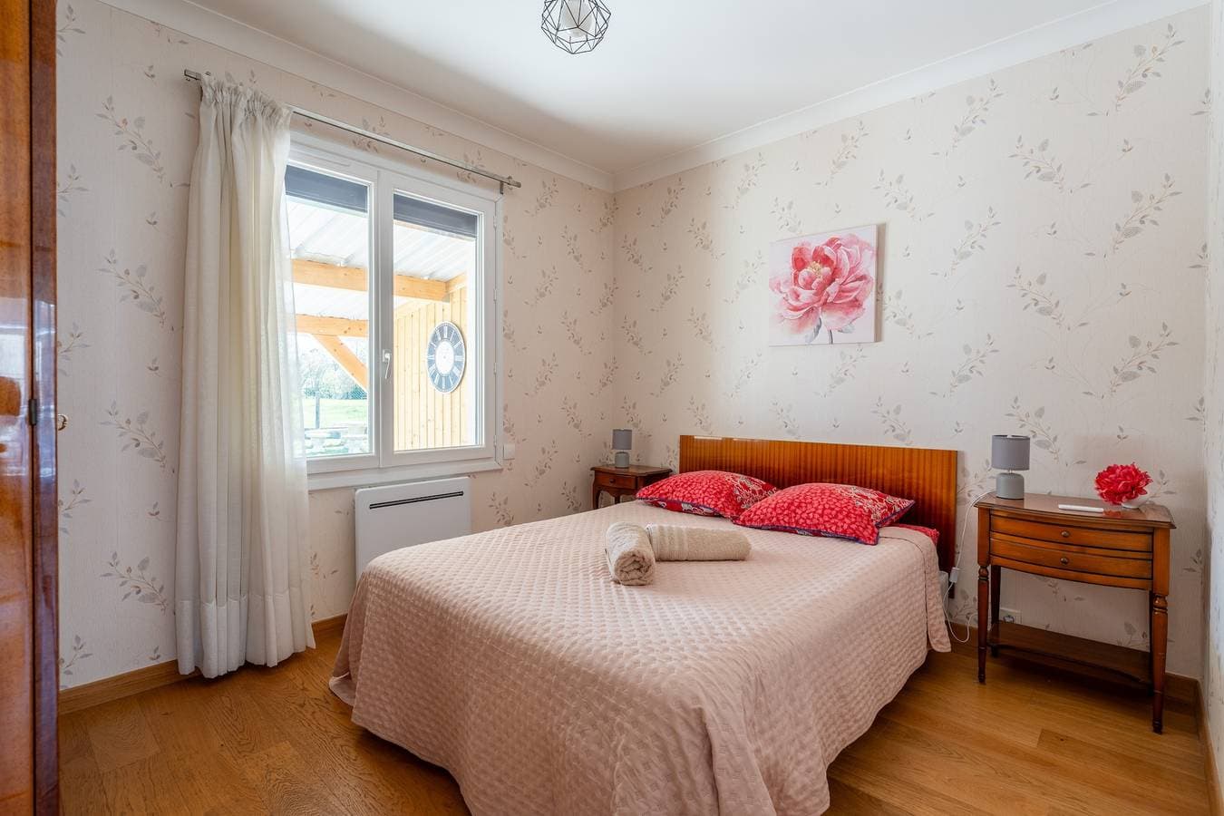 Foto 4 von 14: Ferienhaus für 4 Personen mit Garten