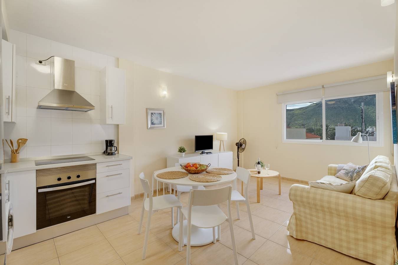 Foto 2 von 27: Casa Miramar 3 – Bergblick und zentrale Lage in San Sebastián