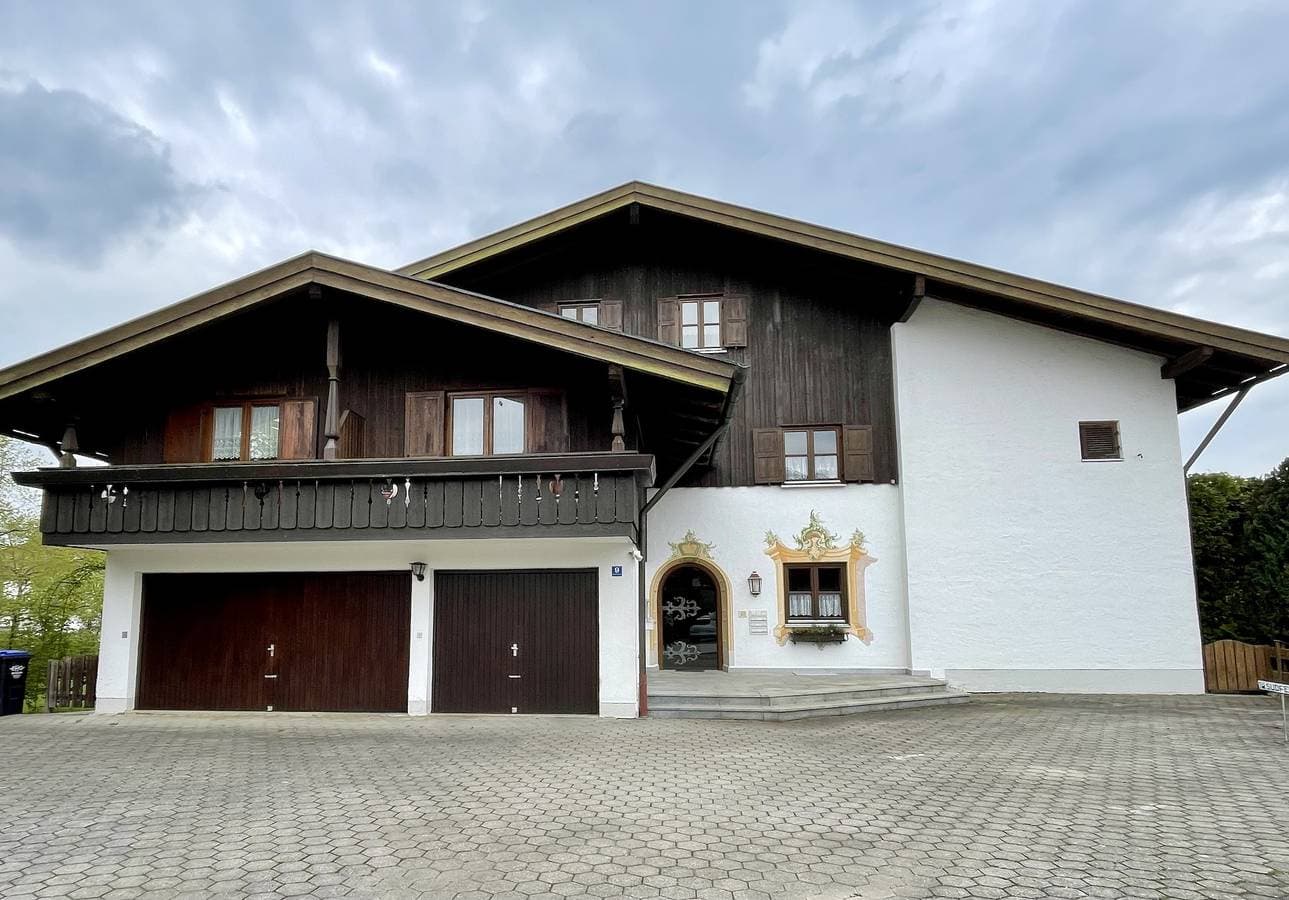 Ferienwohnung Wolf 1
