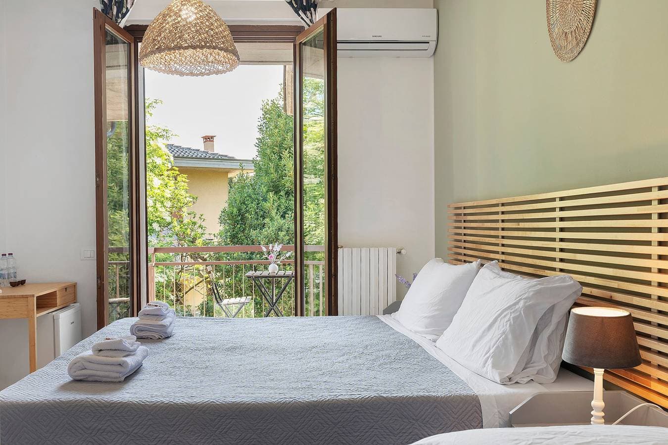 Foto 4 von 27: Apartment 'Bc Garda House' mit Balkon und Klimaanlage