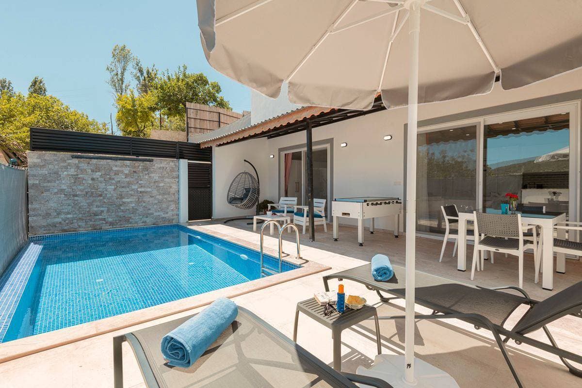 Villa 1