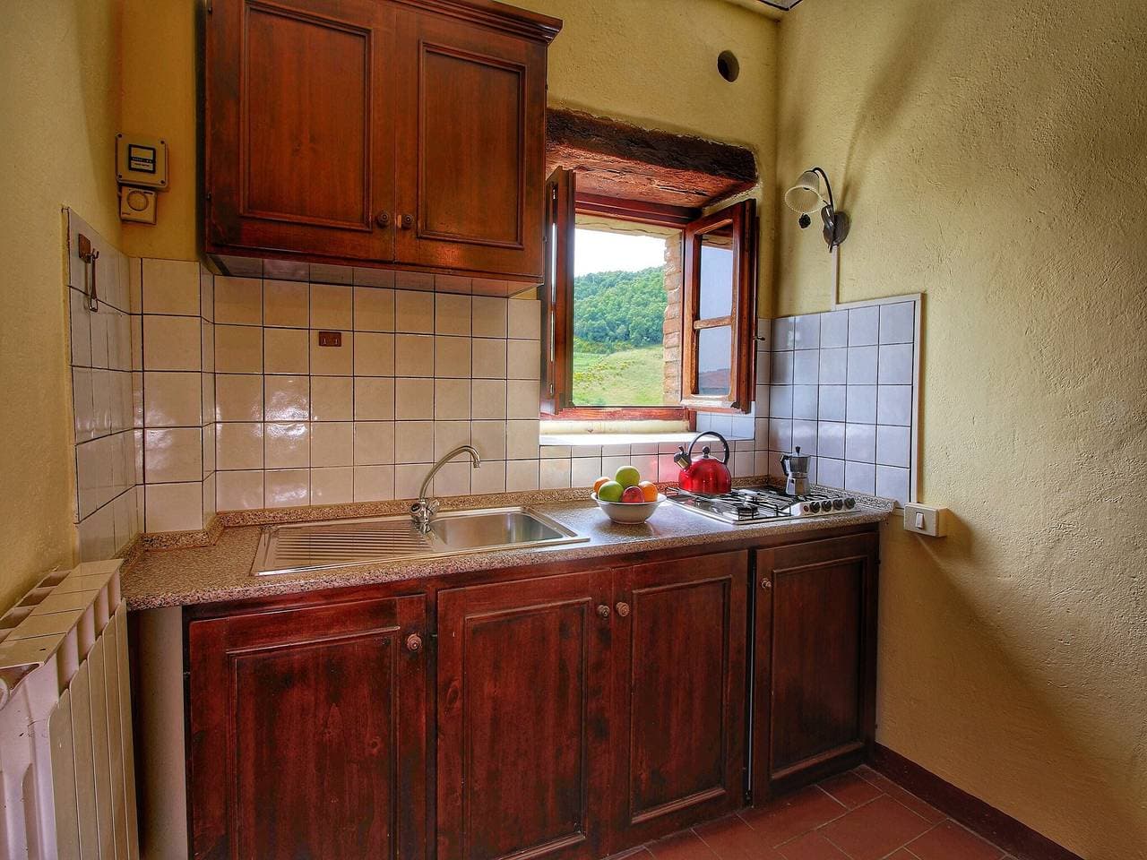 Foto 8 von 73: Städtisches Bauernhaus in Umbrien mit Pool