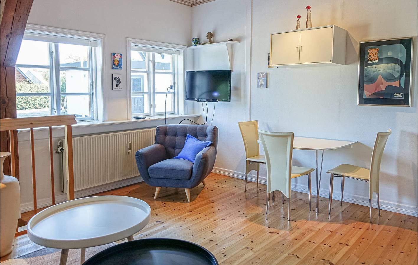 Foto 4 von 11: Ferienwohnung für 2 Personen mit Terrasse