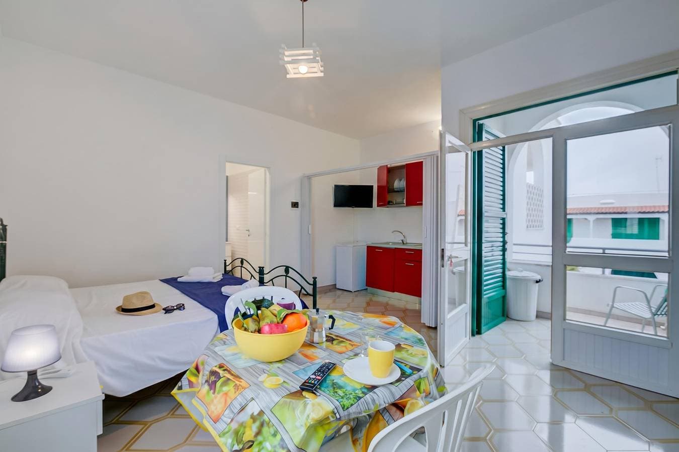 Foto 5 von 20: Monolocale del Mare 400 meters from beach