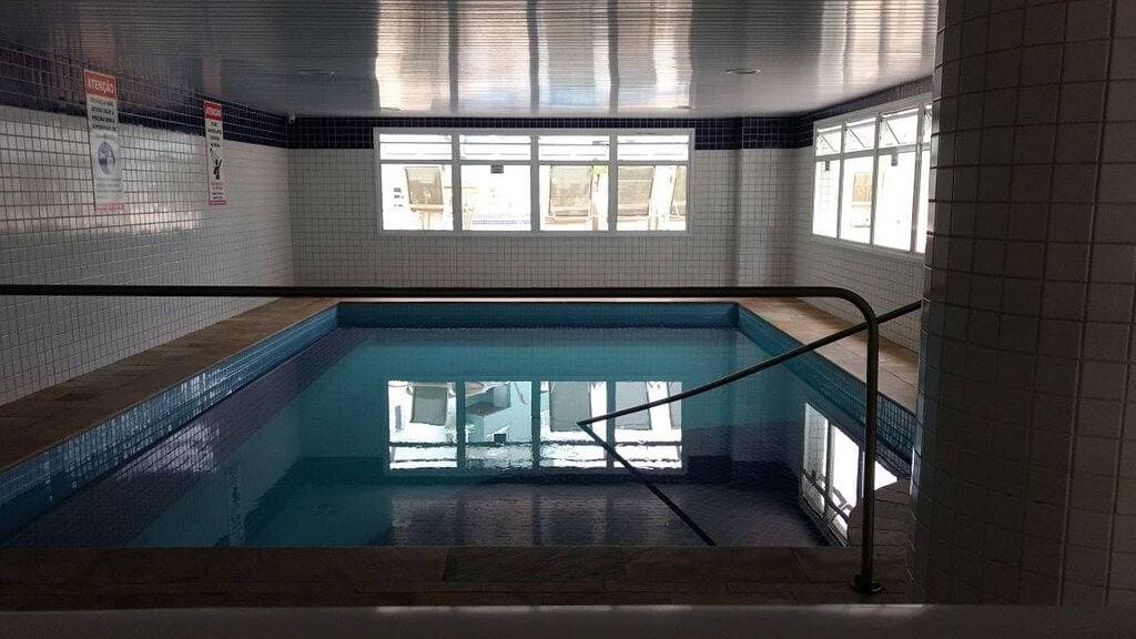 Foto 11 von 30: Apto Big Beach Mit C / Suite, Swimming Pool, Grill Und Garage
