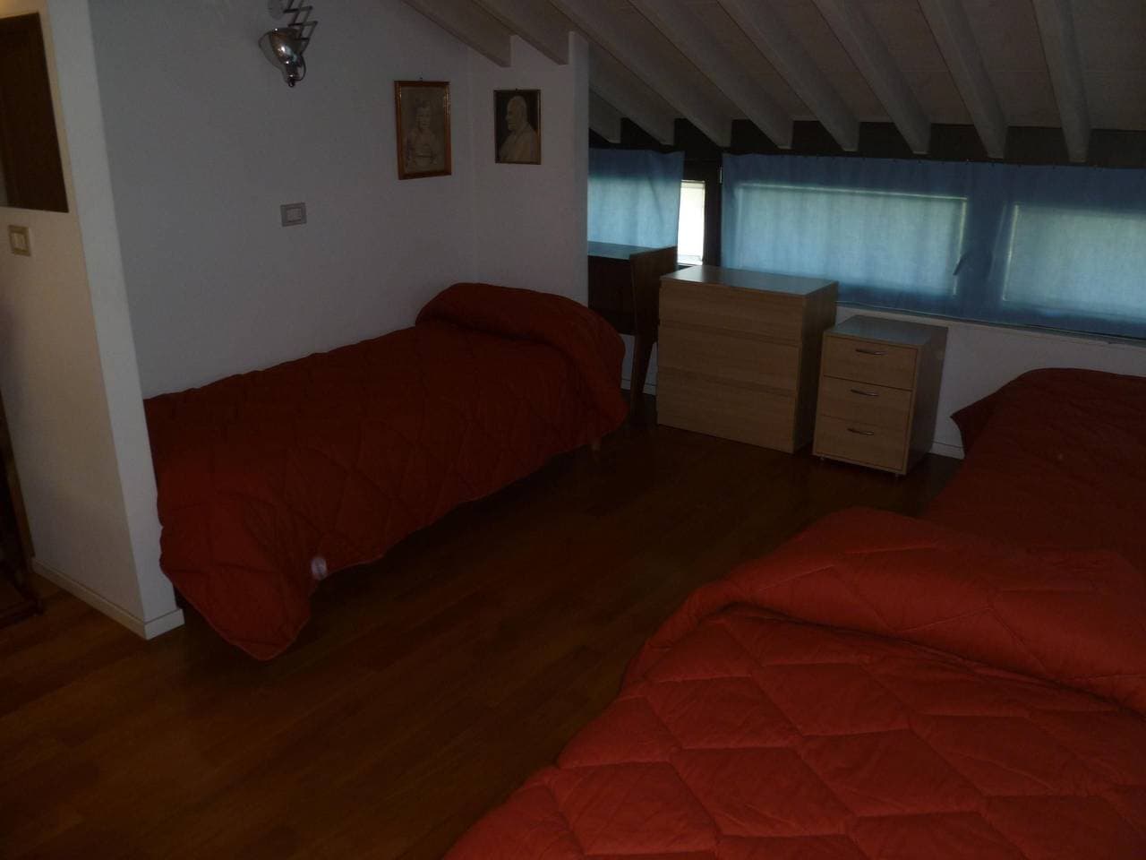 Foto 6 von 12: Nido del Tadini' Wohnung mit Parkplatz