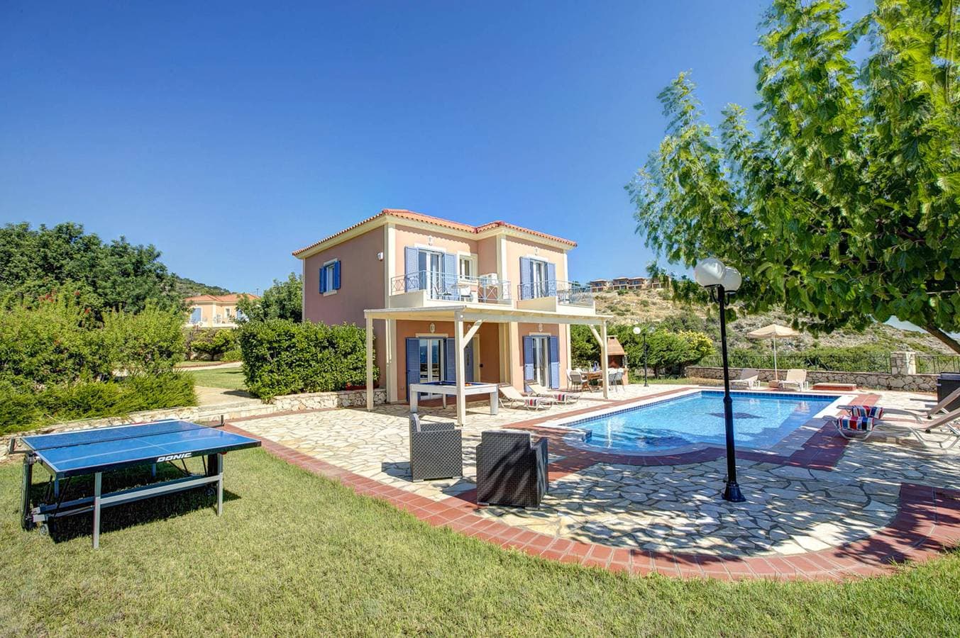 Foto 6 von 27: Villa Skala Bayview by Villa Plus