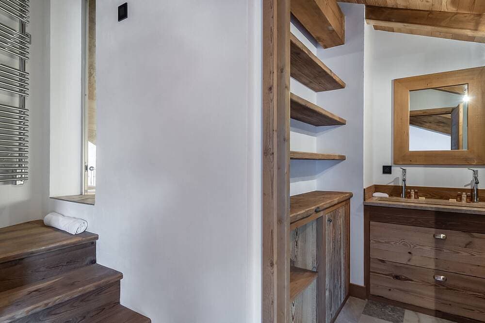 Foto 13 von 14: Schöne Wohnung in Courchevel, nahe den Pisten
