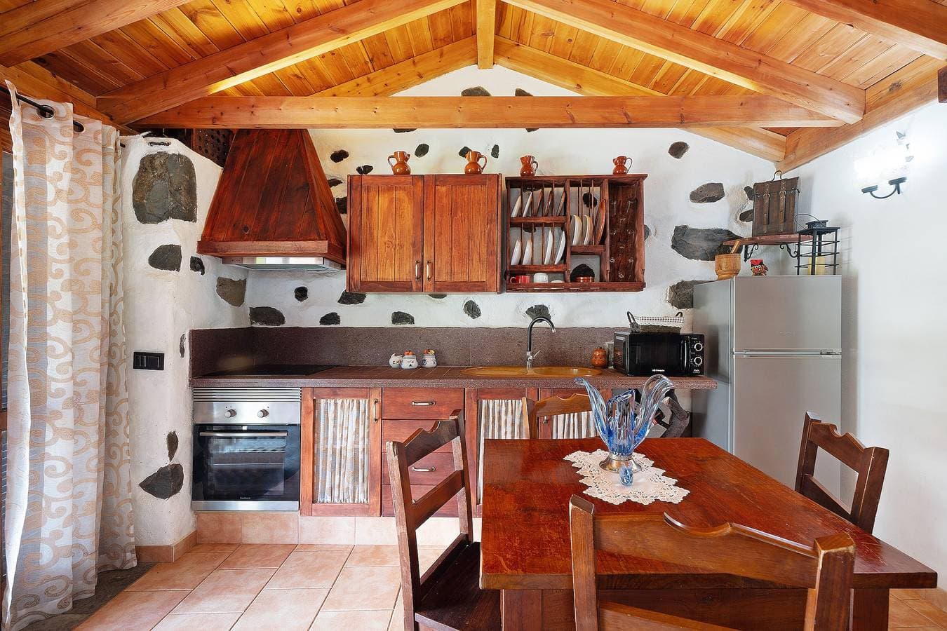 Foto 7 von 25: Ferienhaus 'Casa Rural Medina 2' mit Bergblick und WLAN - SilboHolidays