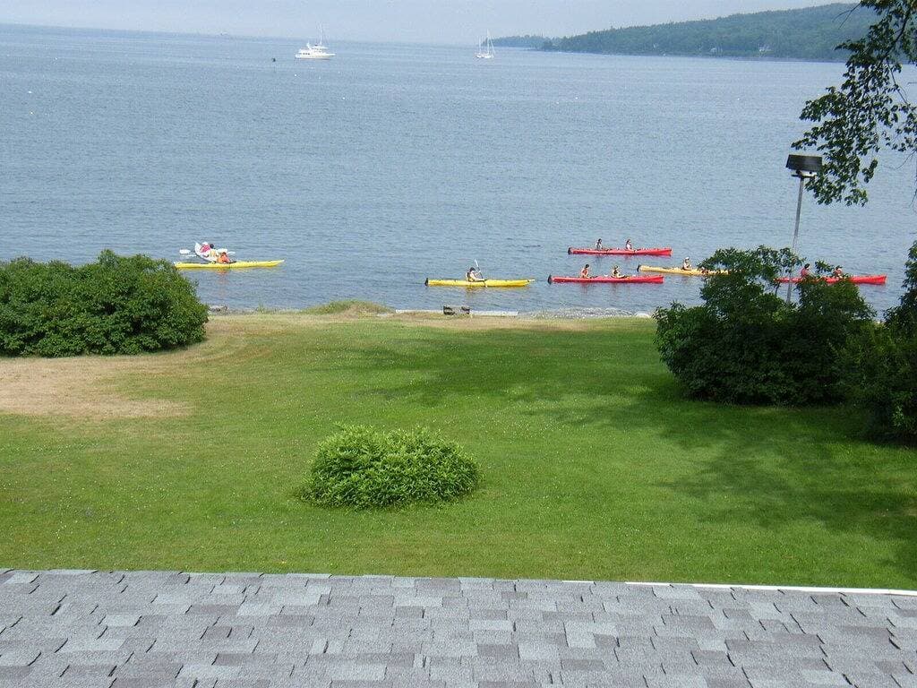 Foto 4 von 18: Am Meer mit spektakulärem Blick auf Penobscot Bay