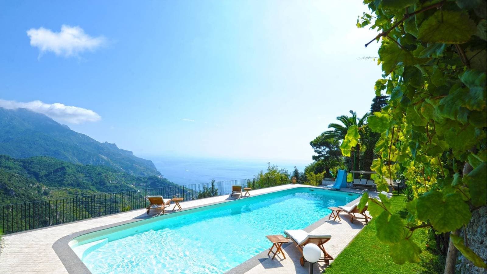 Foto 13 von 52: Villa für 10 Personen mit Pool