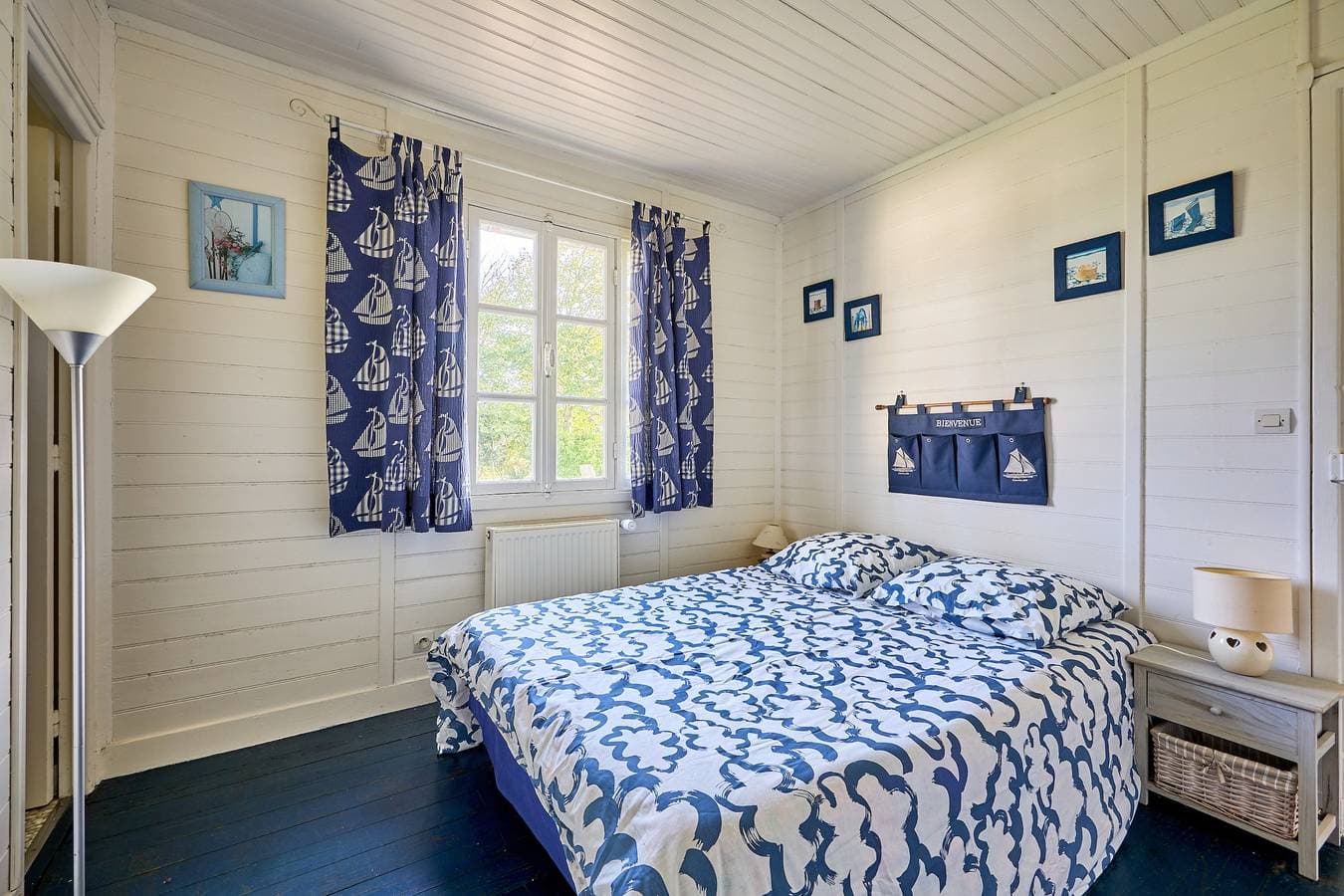 Foto 4 von 15: Ferienhaus für 4 Personen mit Garten