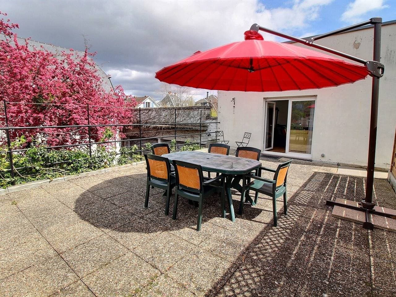Foto 9 von 24: Geräumige Wohnung mit Terrasse und Garage, nahe Zentrum von Colmar